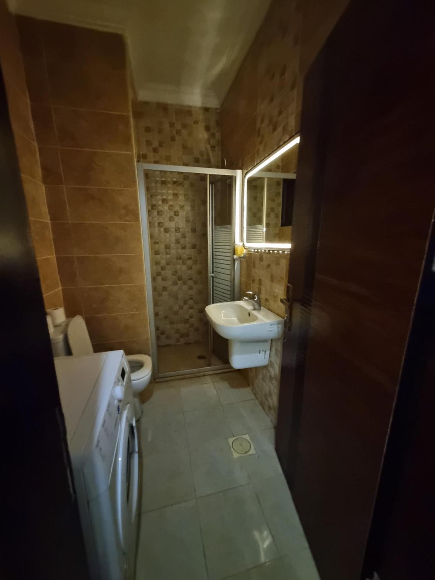 Modern Aprt For Rent In Abdoun S Daire Amman Dış mekan fotoğraf