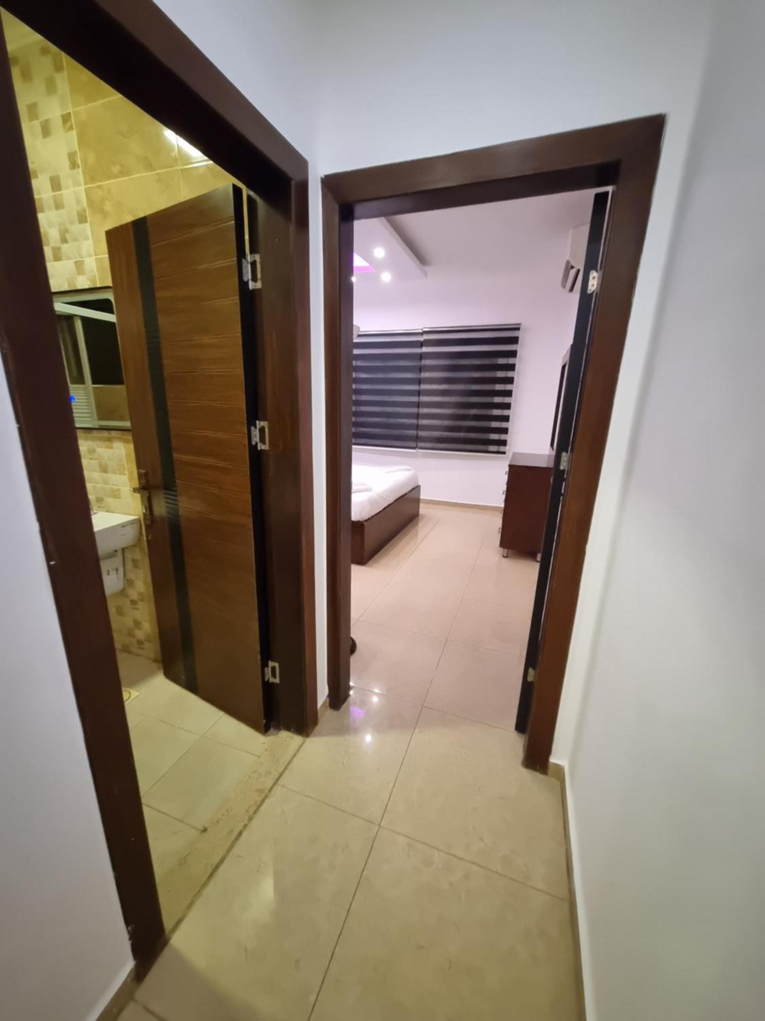 Modern Aprt For Rent In Abdoun S Daire Amman Dış mekan fotoğraf