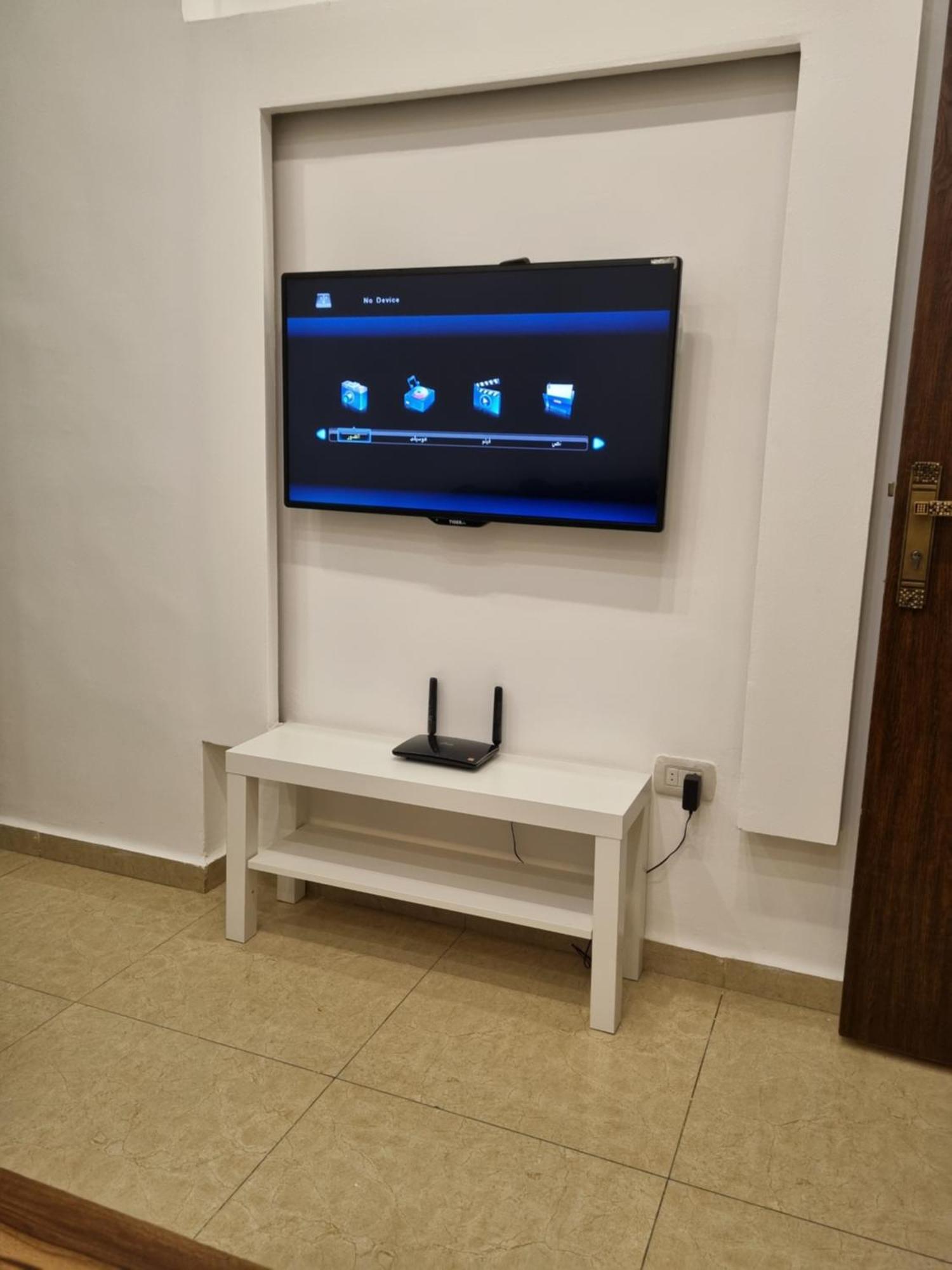 Modern Aprt For Rent In Abdoun S Daire Amman Dış mekan fotoğraf