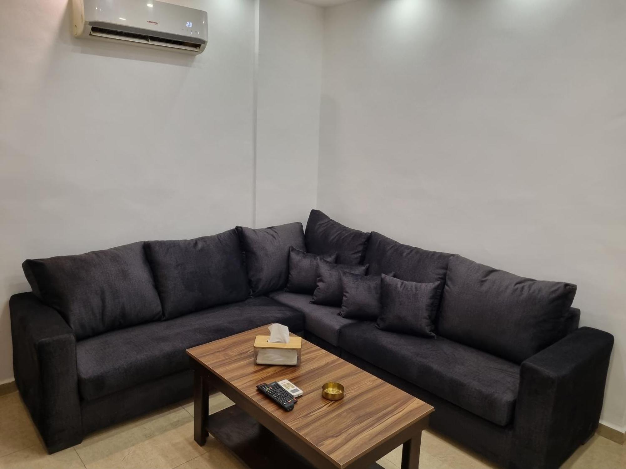 Modern Aprt For Rent In Abdoun S Daire Amman Dış mekan fotoğraf