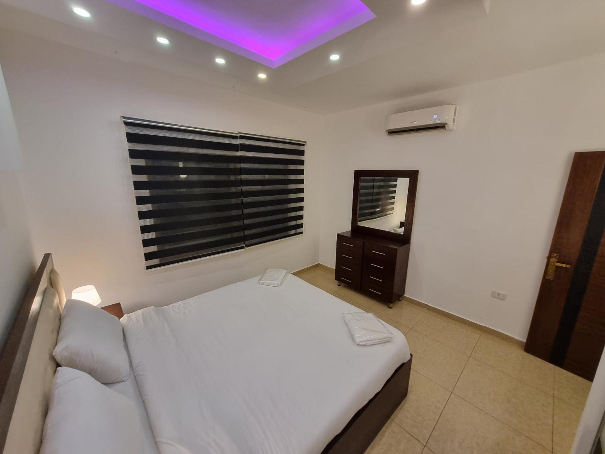 Modern Aprt For Rent In Abdoun S Daire Amman Dış mekan fotoğraf