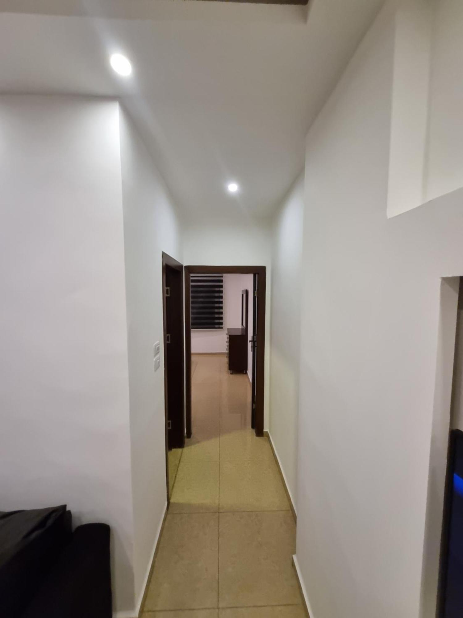 Modern Aprt For Rent In Abdoun S Daire Amman Dış mekan fotoğraf