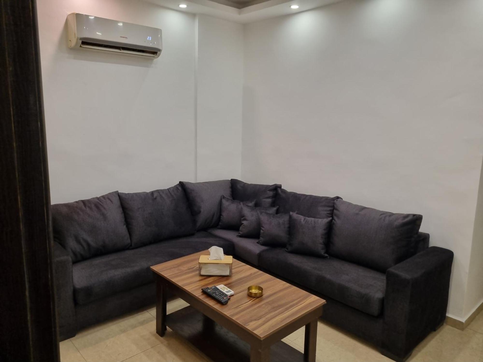 Modern Aprt For Rent In Abdoun S Daire Amman Dış mekan fotoğraf