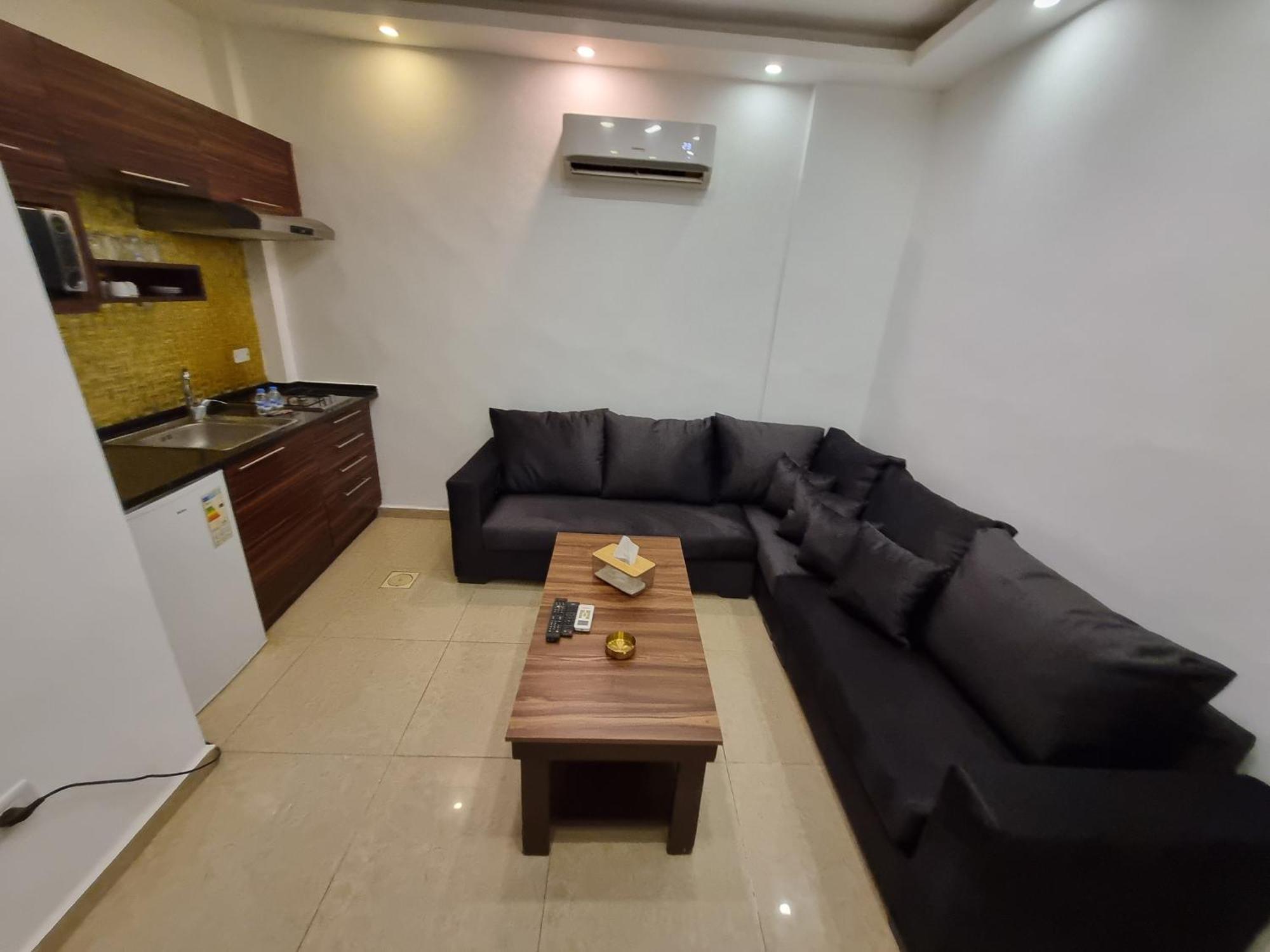 Modern Aprt For Rent In Abdoun S Daire Amman Dış mekan fotoğraf