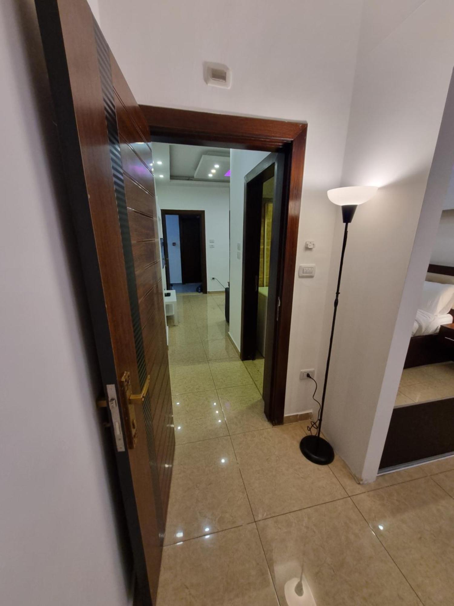 Modern Aprt For Rent In Abdoun S Daire Amman Dış mekan fotoğraf