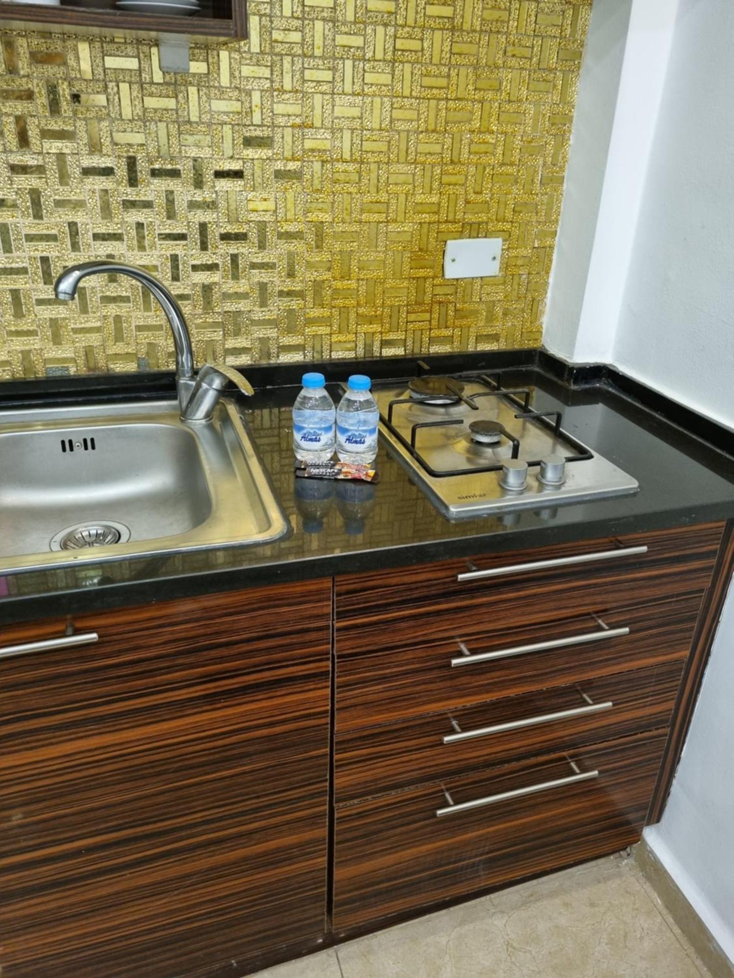 Modern Aprt For Rent In Abdoun S Daire Amman Dış mekan fotoğraf