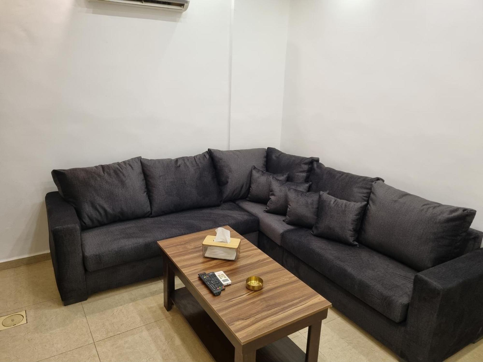 Modern Aprt For Rent In Abdoun S Daire Amman Dış mekan fotoğraf