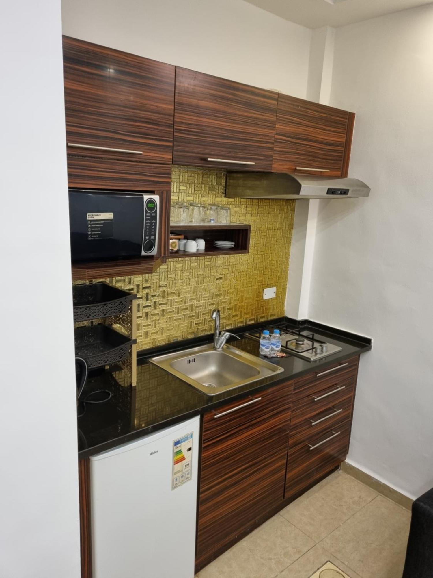 Modern Aprt For Rent In Abdoun S Daire Amman Dış mekan fotoğraf