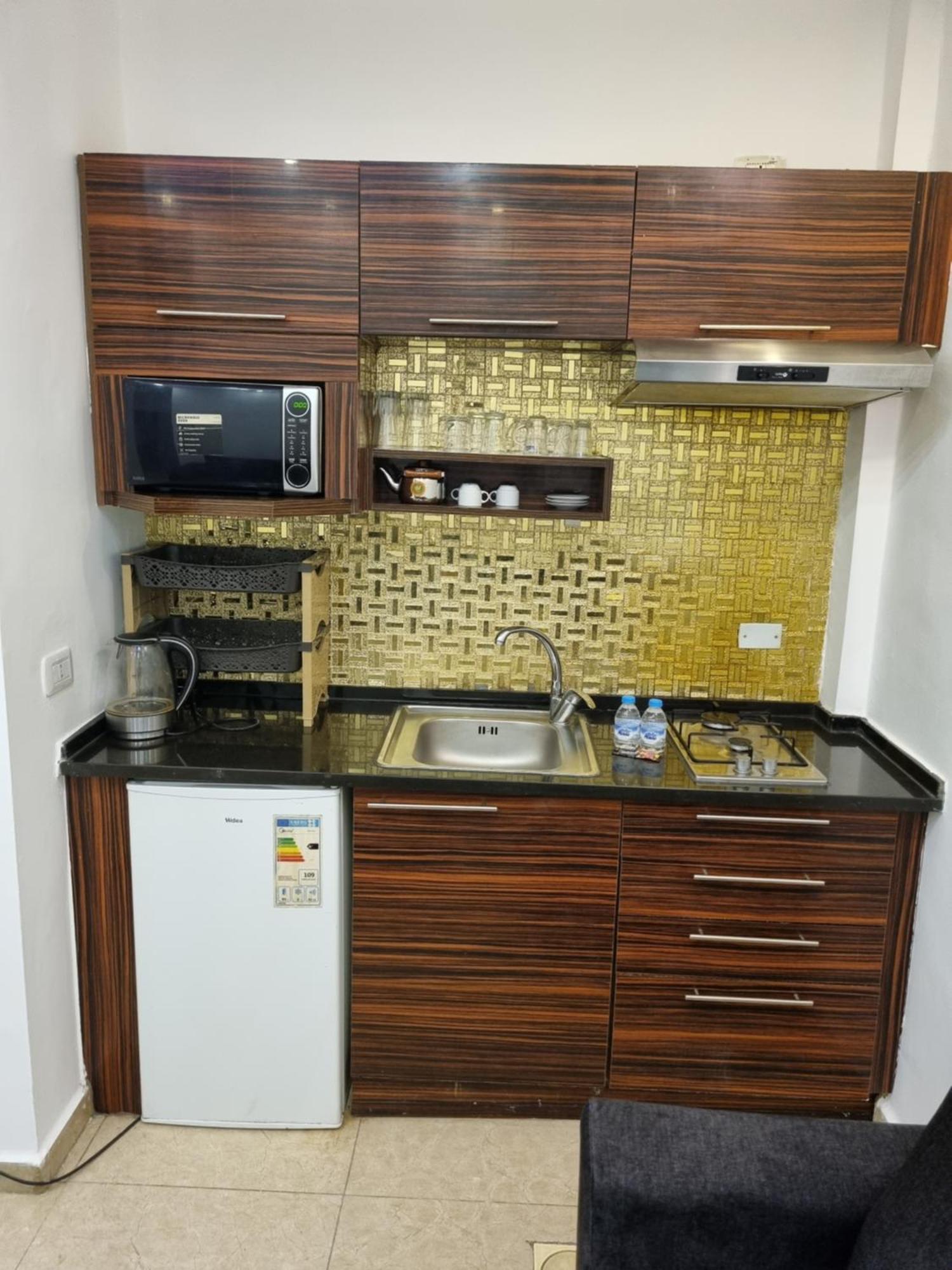 Modern Aprt For Rent In Abdoun S Daire Amman Dış mekan fotoğraf