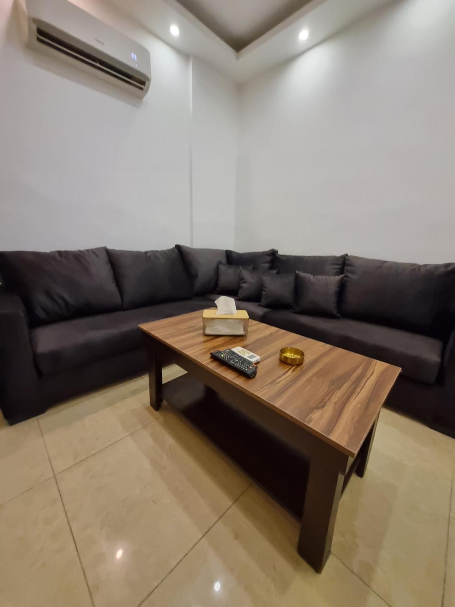 Modern Aprt For Rent In Abdoun S Daire Amman Dış mekan fotoğraf